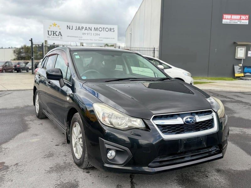 2012 Subaru Impreza 1.6I-L