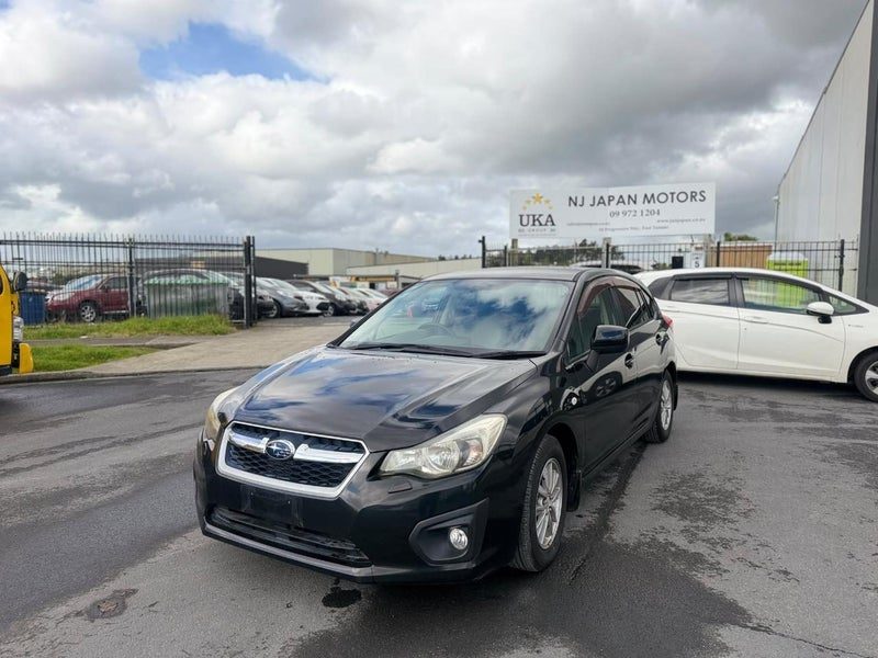 2012 Subaru Impreza 1.6I-L, photo 2