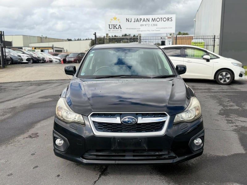 2012 Subaru Impreza 1.6I-L, photo 3