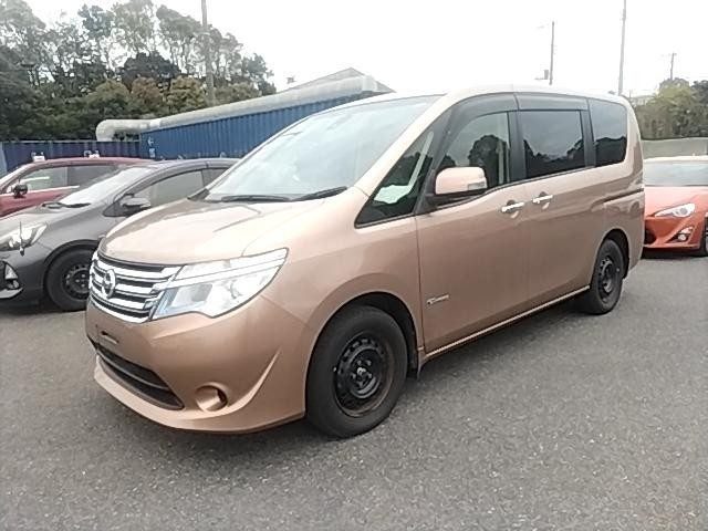 2014 Nissan Serena Only 54,528km | Hybrid, photo 2