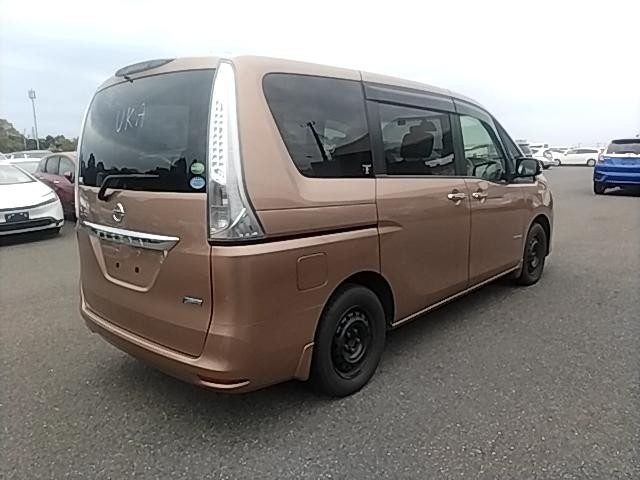 2014 Nissan Serena Only 54,528km | Hybrid, photo 3