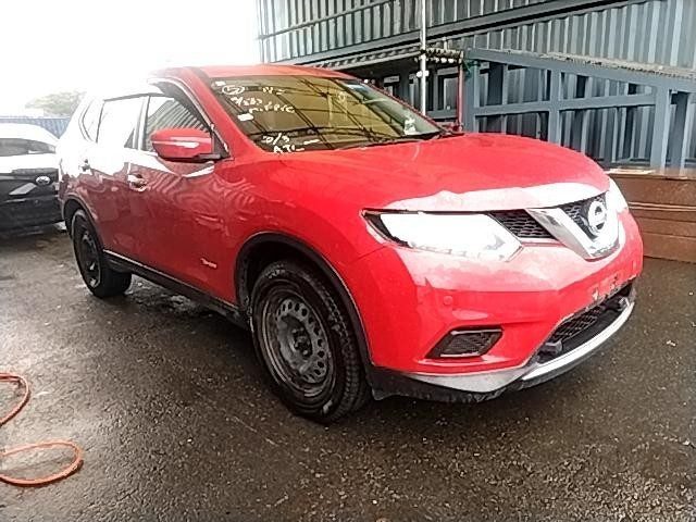 2016 Nissan X-Trail Push Start | Hybrid