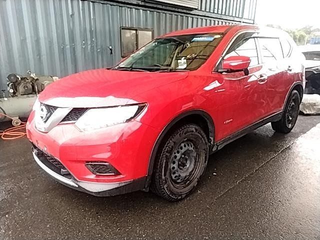 2016 Nissan X-Trail Push Start | Hybrid, photo 2