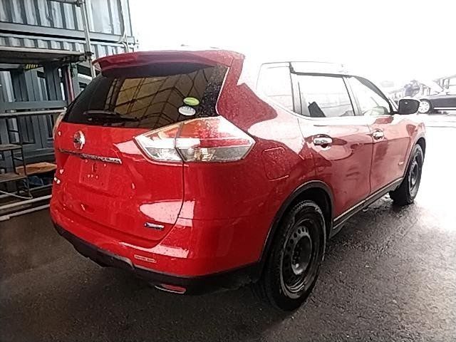 2016 Nissan X-Trail Push Start | Hybrid, photo 3