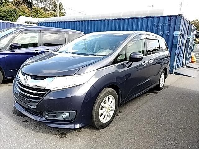 2013 Honda Odyssey Push Start, photo 2
