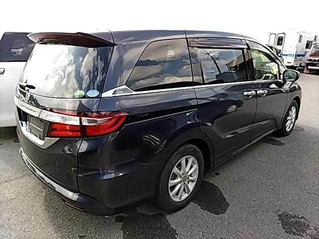 2013 Honda Odyssey Push Start, photo 3