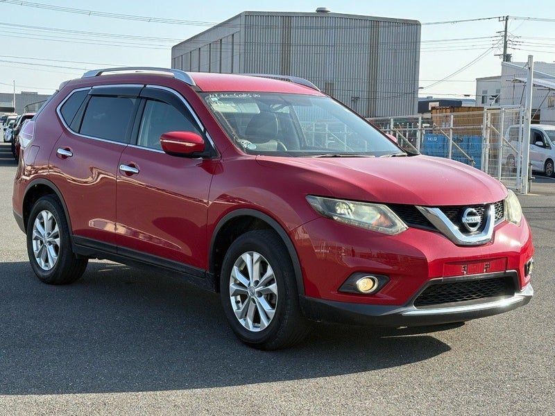 2015 Nissan X-Trail 20X 4WD
