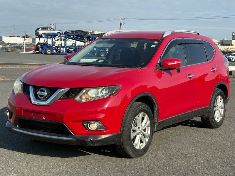 2015 Nissan X-Trail 20X 4WD, photo 2