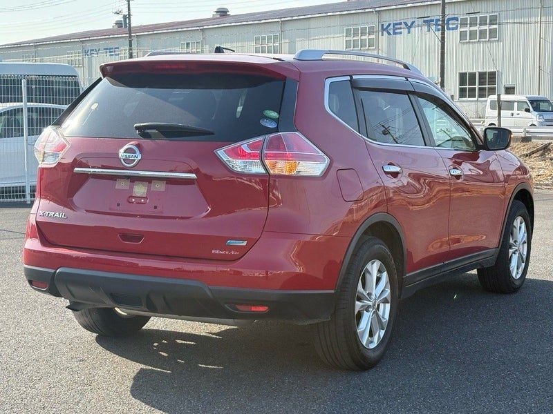 2015 Nissan X-Trail 20X 4WD, photo 3