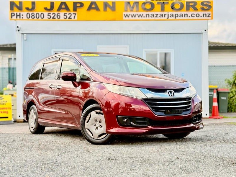 2013 Honda Odyssey G