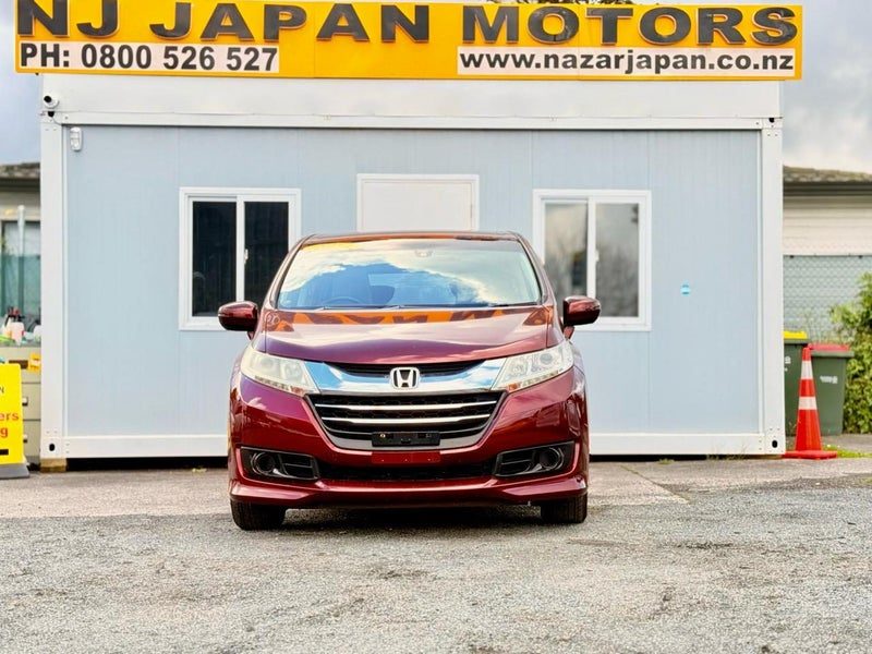 2013 Honda Odyssey G, photo 2