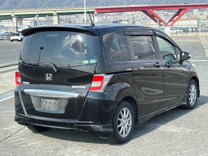 2016 Honda Freed Hybrid | Push Start, photo 3