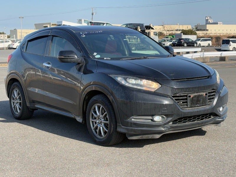 2015 Honda Vezel Hybrid | Push Start