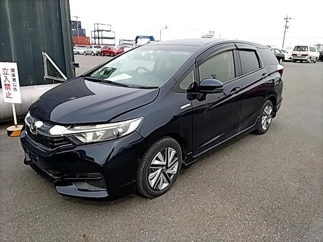 2017 Honda Fit Push Start | Hybrid, photo 2