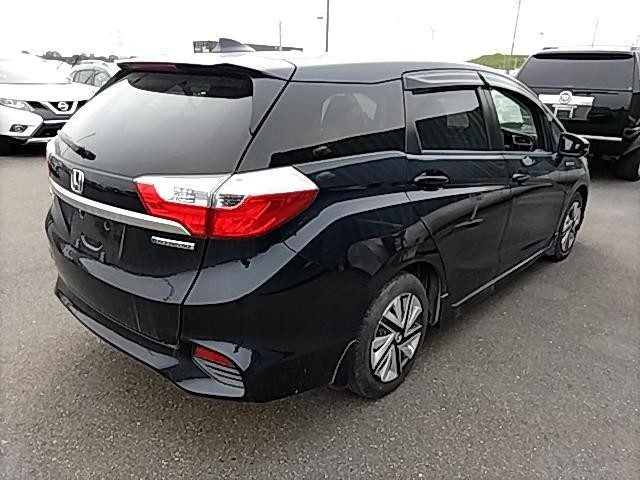 2017 Honda Fit Push Start | Hybrid, photo 3