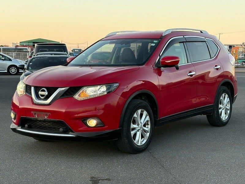 2015 Nissan X-Trail 20X Emergency Brake Package, photo 2