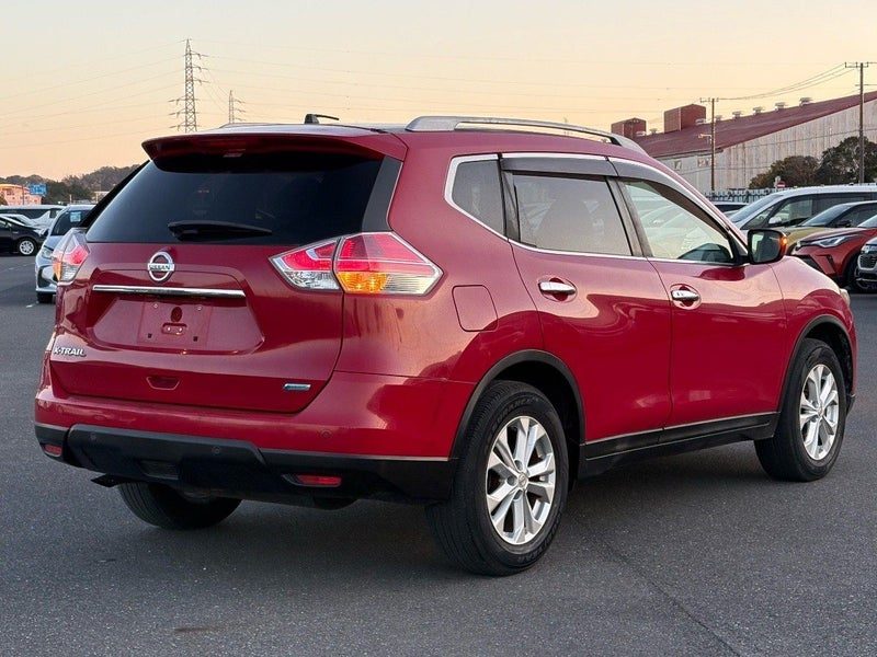 2015 Nissan X-Trail 20X Emergency Brake Package, photo 3