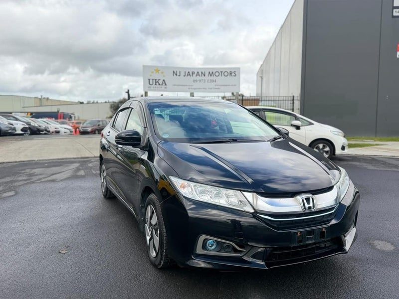2015 Honda GRACE Hybrid | Push Start