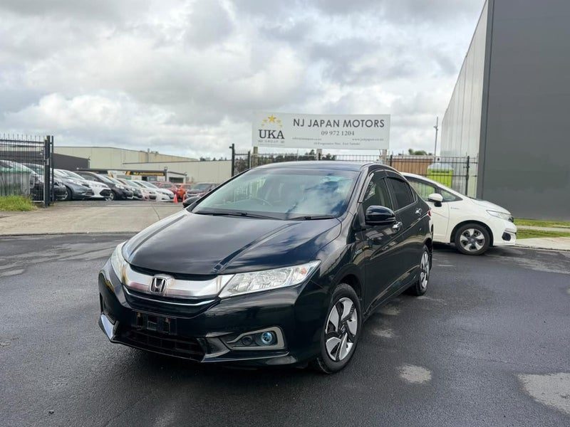2015 Honda GRACE Hybrid | Push Start, photo 2
