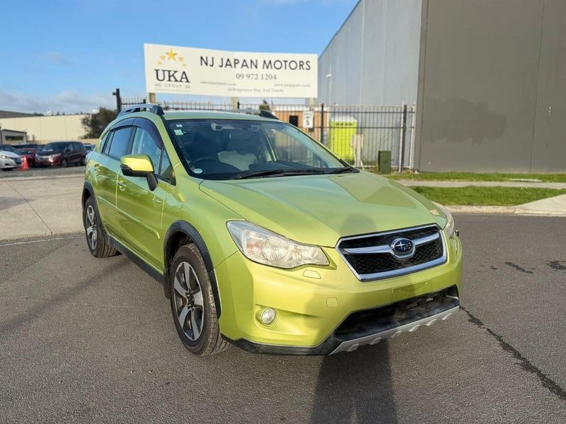 2013 Subaru XV SUV | 4X4 / 4WD | Hybrid | 66000 km