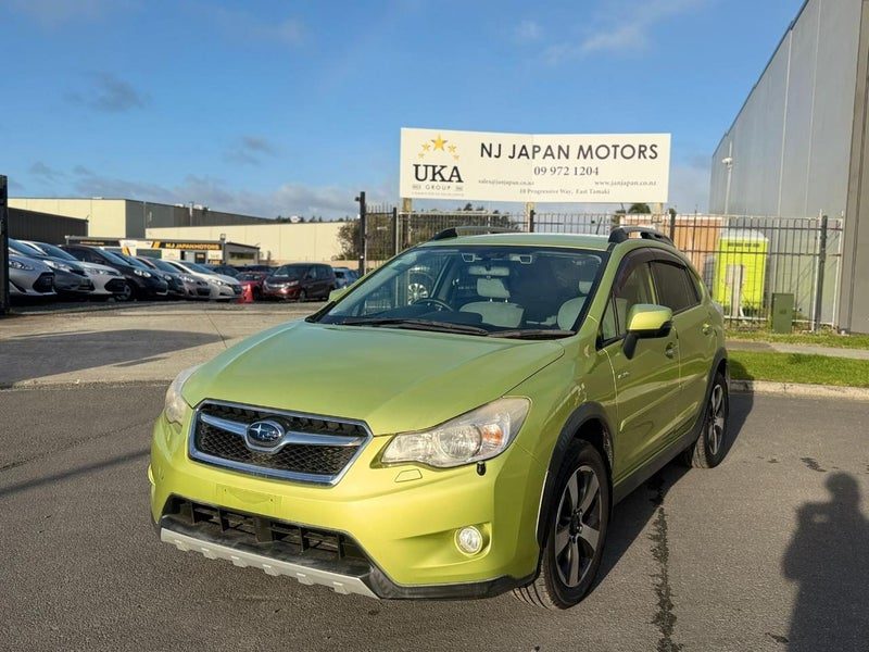 2013 Subaru XV SUV | 4X4 / 4WD | Hybrid | 66000 km, photo 2