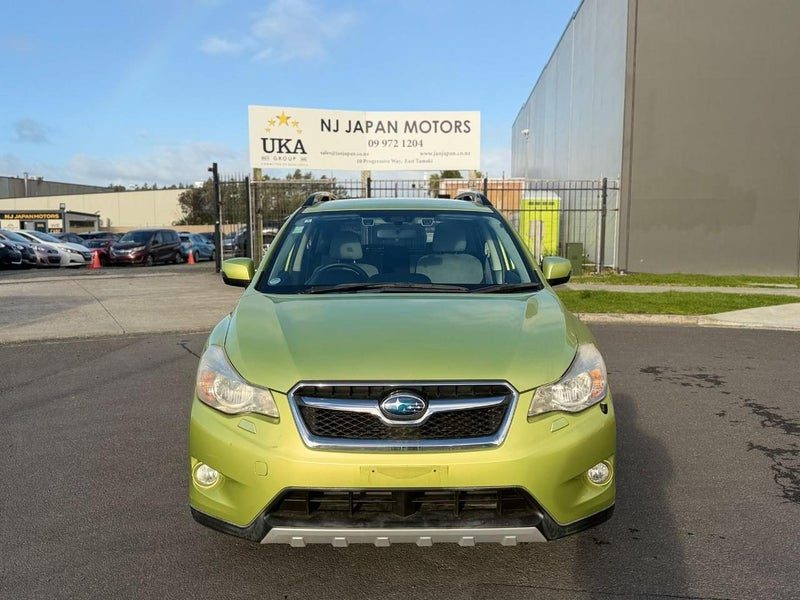 2013 Subaru XV SUV | 4X4 / 4WD | Hybrid | 66000 km, photo 3