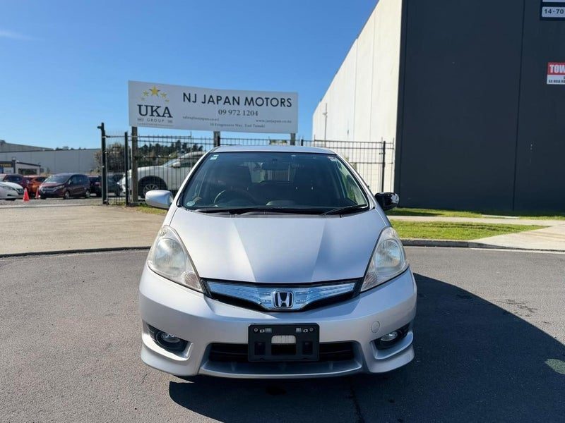 2012 Honda Fit Hybrid, photo 3