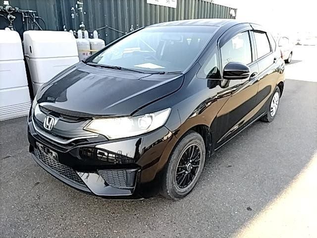 2014 Honda Fit 13G-L PACKAGE, photo 2