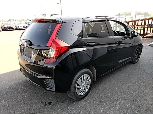 2014 Honda Fit 13G-L PACKAGE, photo 3