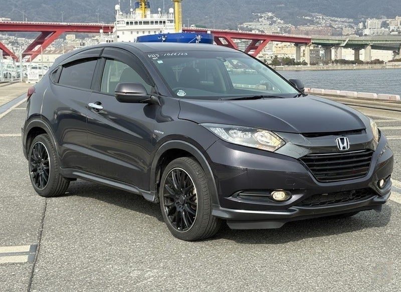 2015 Honda Vezel Hybrid | Push Start