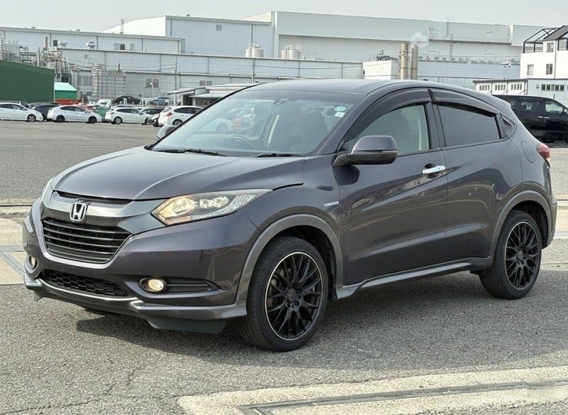 2015 Honda Vezel Hybrid | Push Start, photo 2