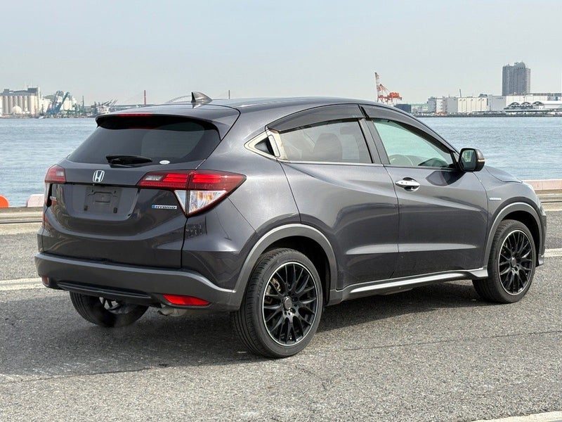 2015 Honda Vezel Hybrid | Push Start, photo 3