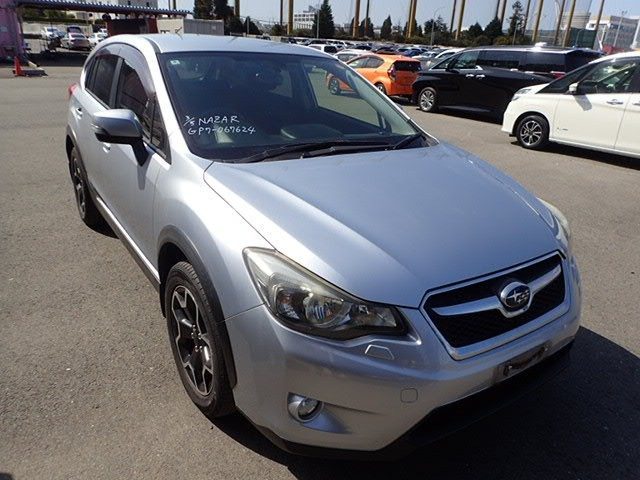 2014 Subaru XV 2.0i-L EyeSight 4WD