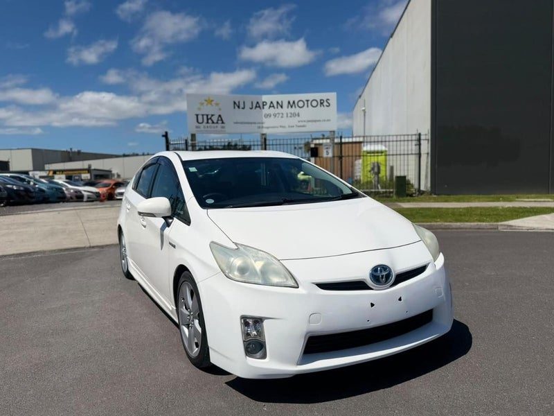 2012 Toyota Prius Hybrid