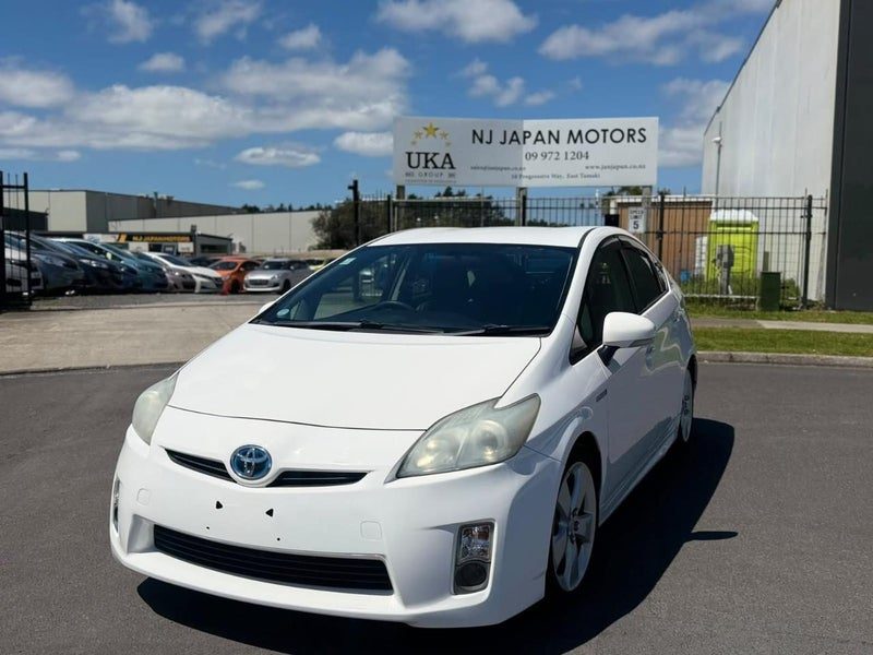 2012 Toyota Prius Hybrid, photo 2