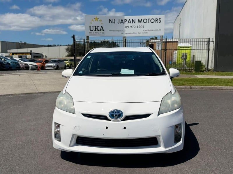 2012 Toyota Prius Hybrid, photo 3