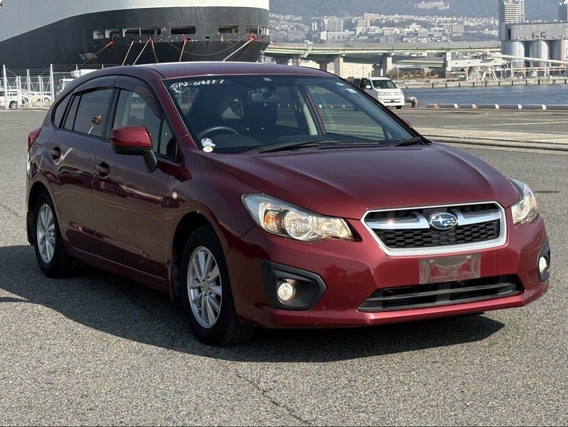 2013 Subaru Impreza Sport 1.6i-L