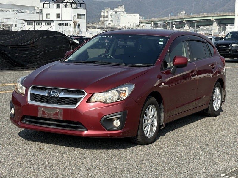 2013 Subaru Impreza Sport 1.6i-L, photo 2