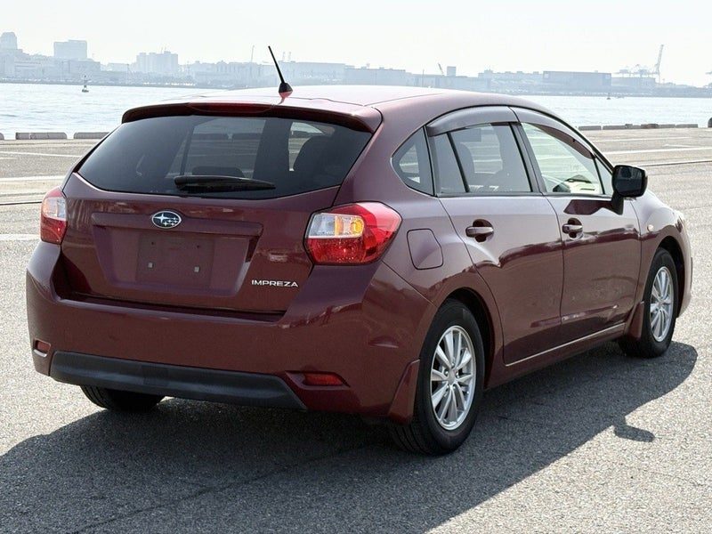 2013 Subaru Impreza Sport 1.6i-L, photo 3