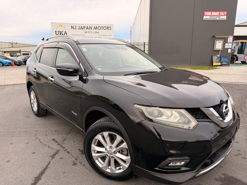 2015 Nissan X-Trail 20 X