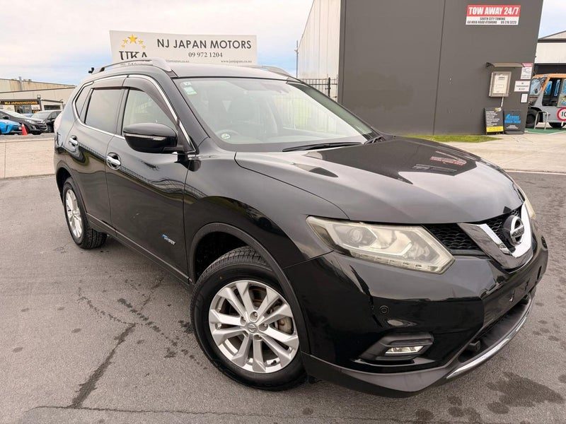 2015 Nissan X-Trail 20 X, photo 2
