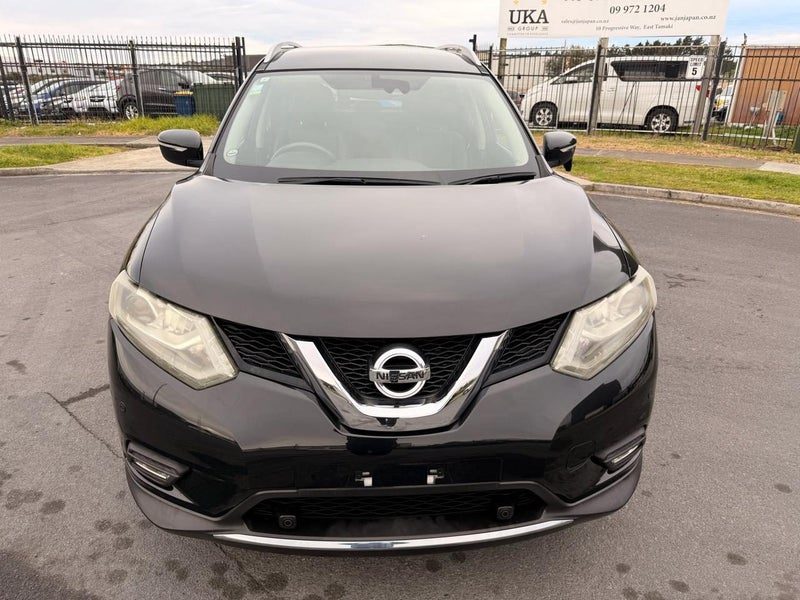 2015 Nissan X-Trail 20 X, photo 3