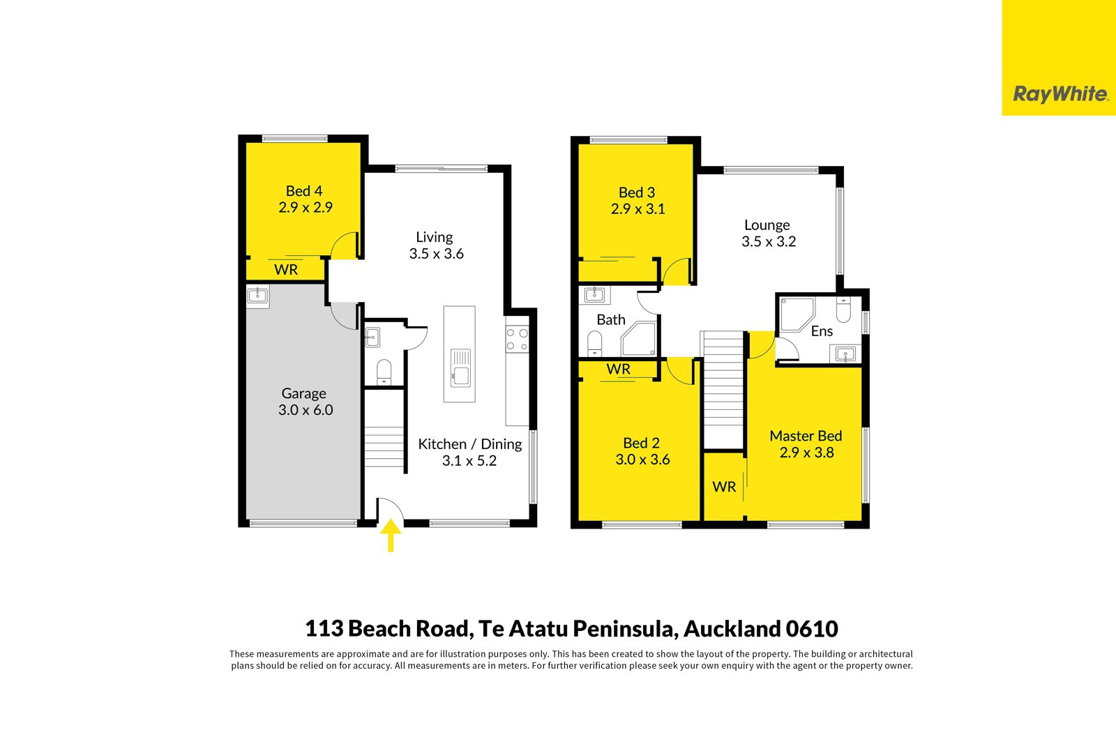 8/113 Beach Road, Te Atatu Peninsula, photo 2