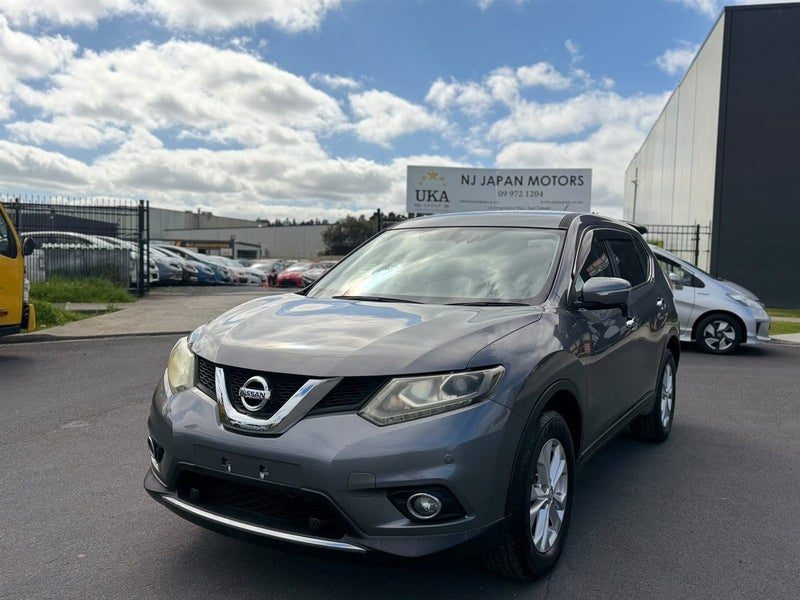 2015 Nissan X-Trail 20X Emergency Brake Package, photo 2
