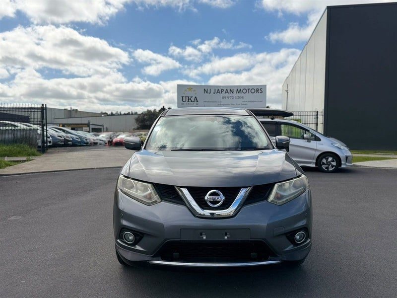 2015 Nissan X-Trail 20X Emergency Brake Package, photo 3