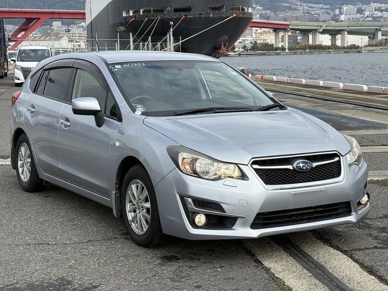 2015 Subaru Impreza 1.6I-L