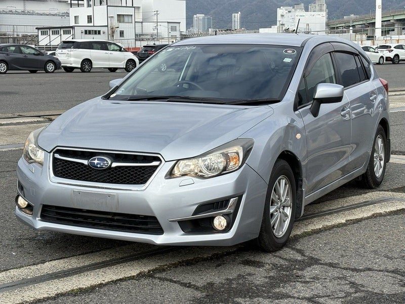 2015 Subaru Impreza 1.6I-L, photo 2