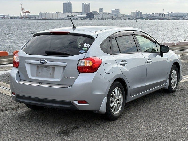 2015 Subaru Impreza 1.6I-L, photo 3