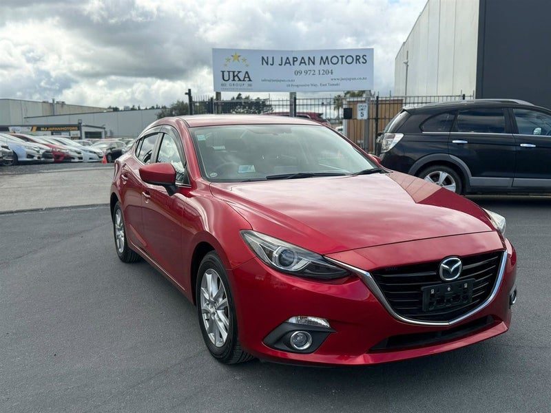 2013 Mazda Axela S