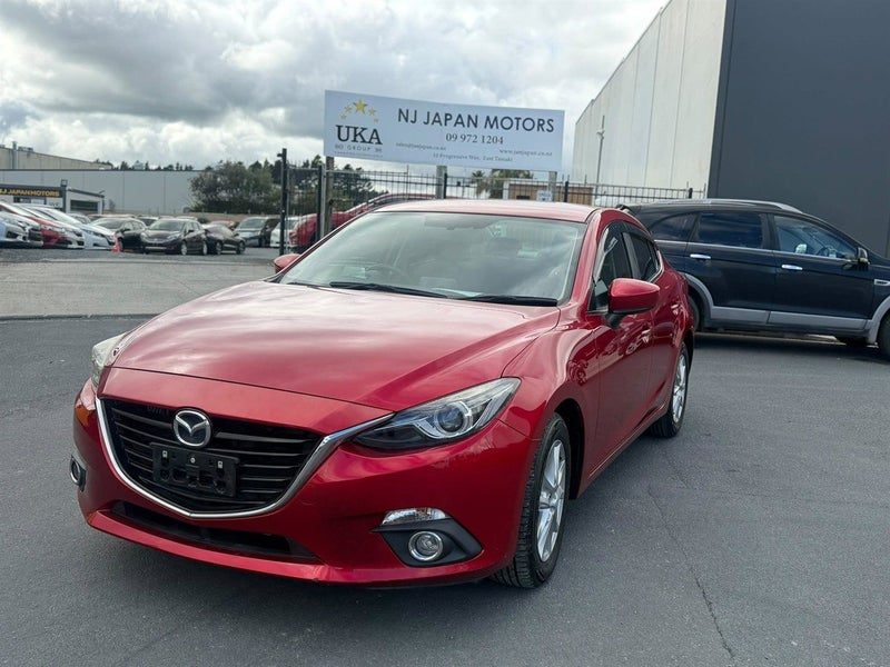 2013 Mazda Axela S, photo 2